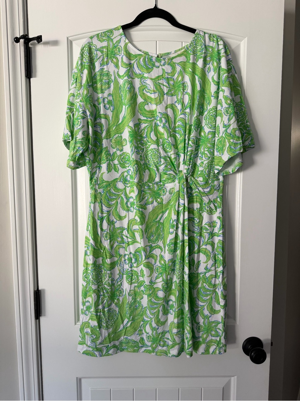 NWT Lilly Pulitzer Shaw dress in size XL - original price $158
